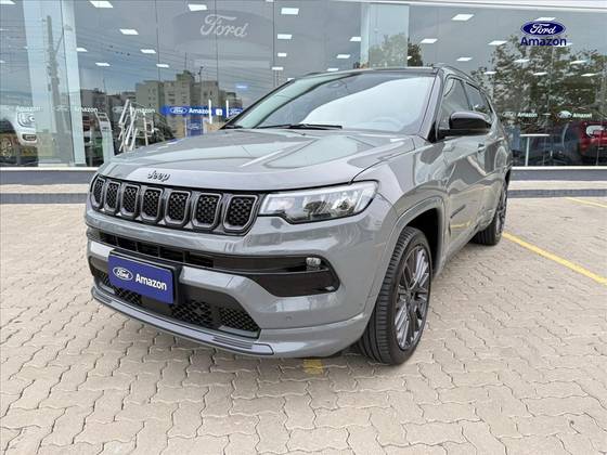 JEEP COMPASS 1.3 T270 TURBO FLEX S AT6
